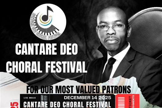 CANTARE DEO CHORAL FESTIVAL
